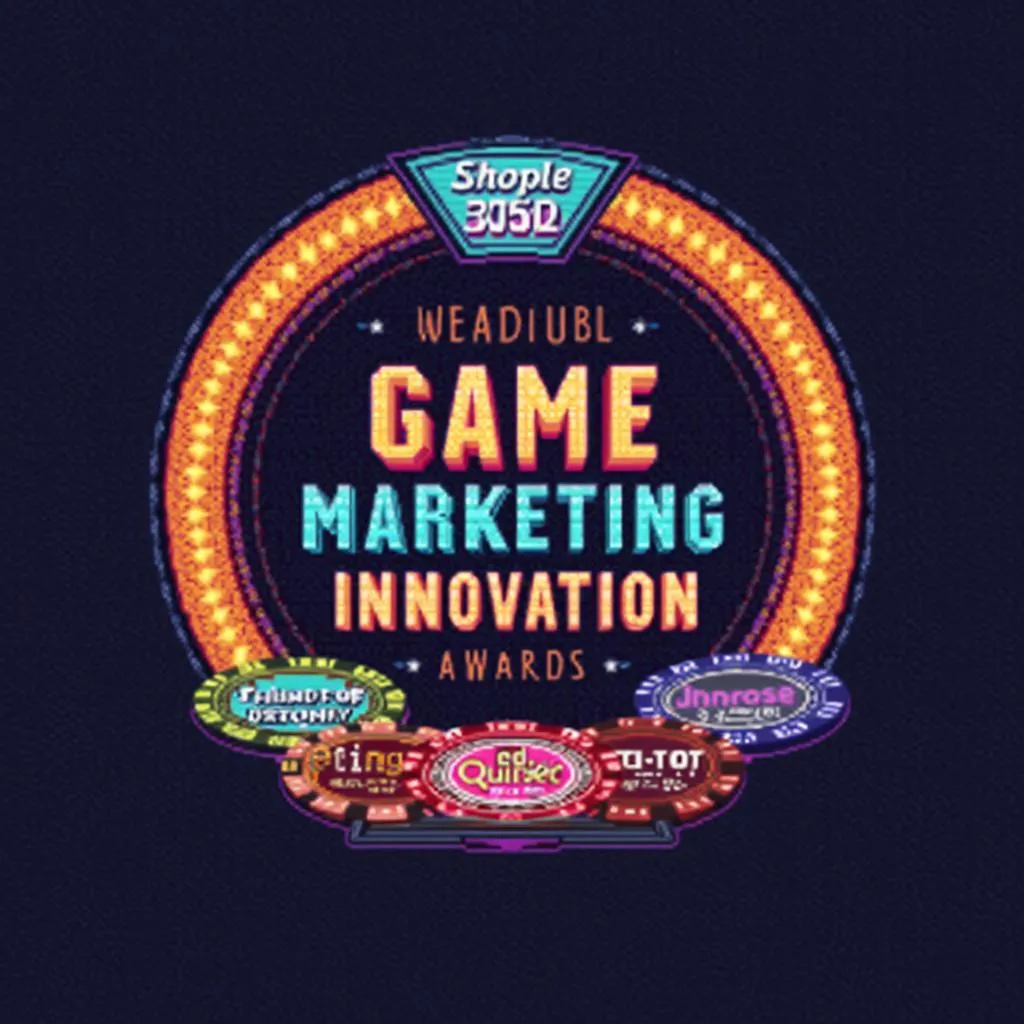 Prix Innovation Marketing Jeu