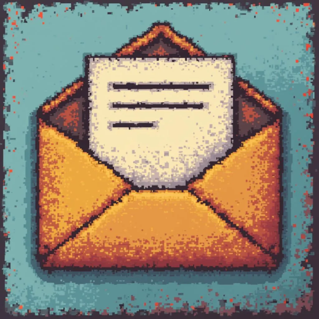 Icône email