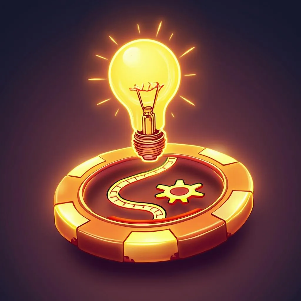 Icône Stratégies Innovantes