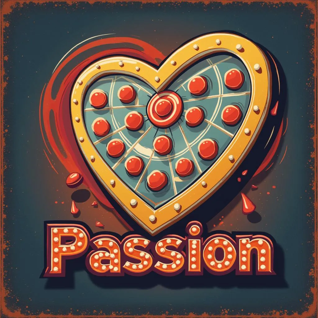 Icône Passion pour Plinko