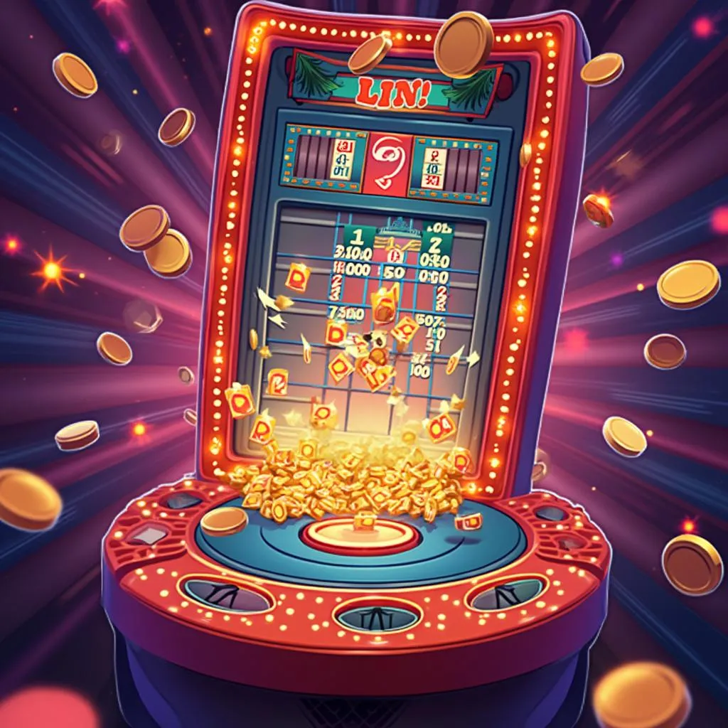 Jeu Plinko Rush